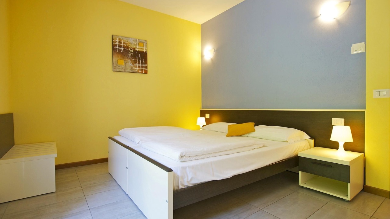 Photo of Bedroom in Cannobio