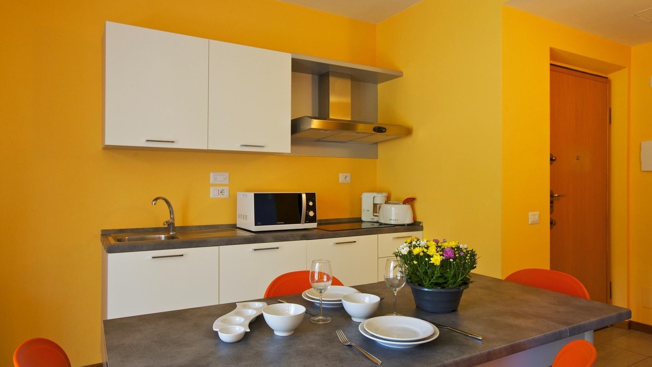 Photo of Kitchen in Cannobio