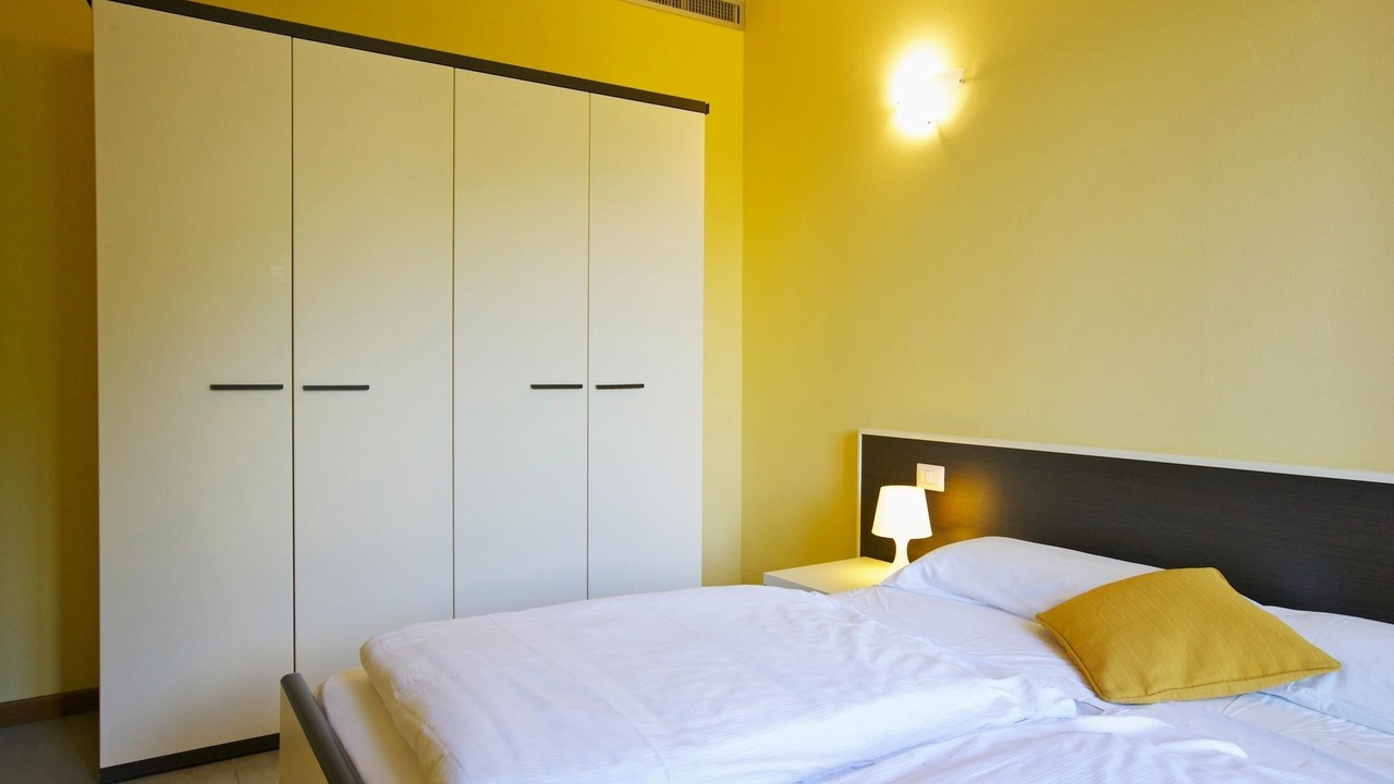 Photo of Bedroom in Cannobio