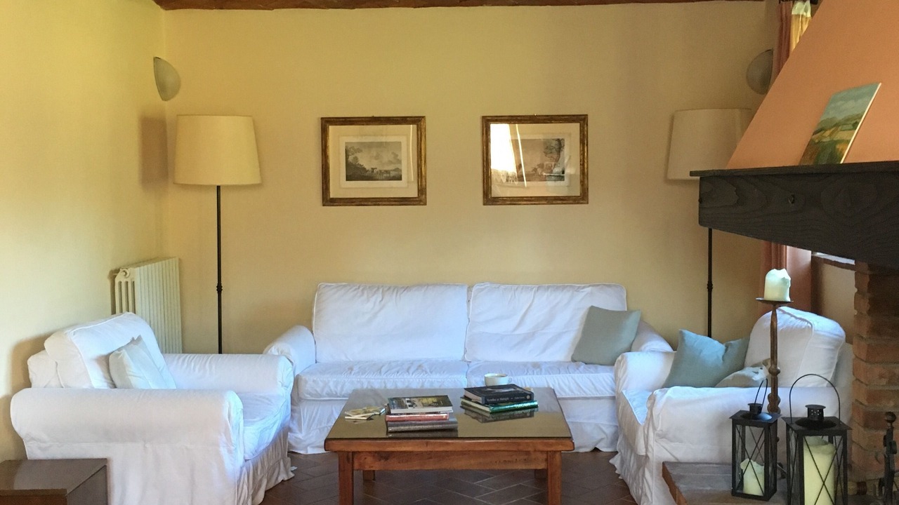 Photo of Livingroom in Monte San Savino