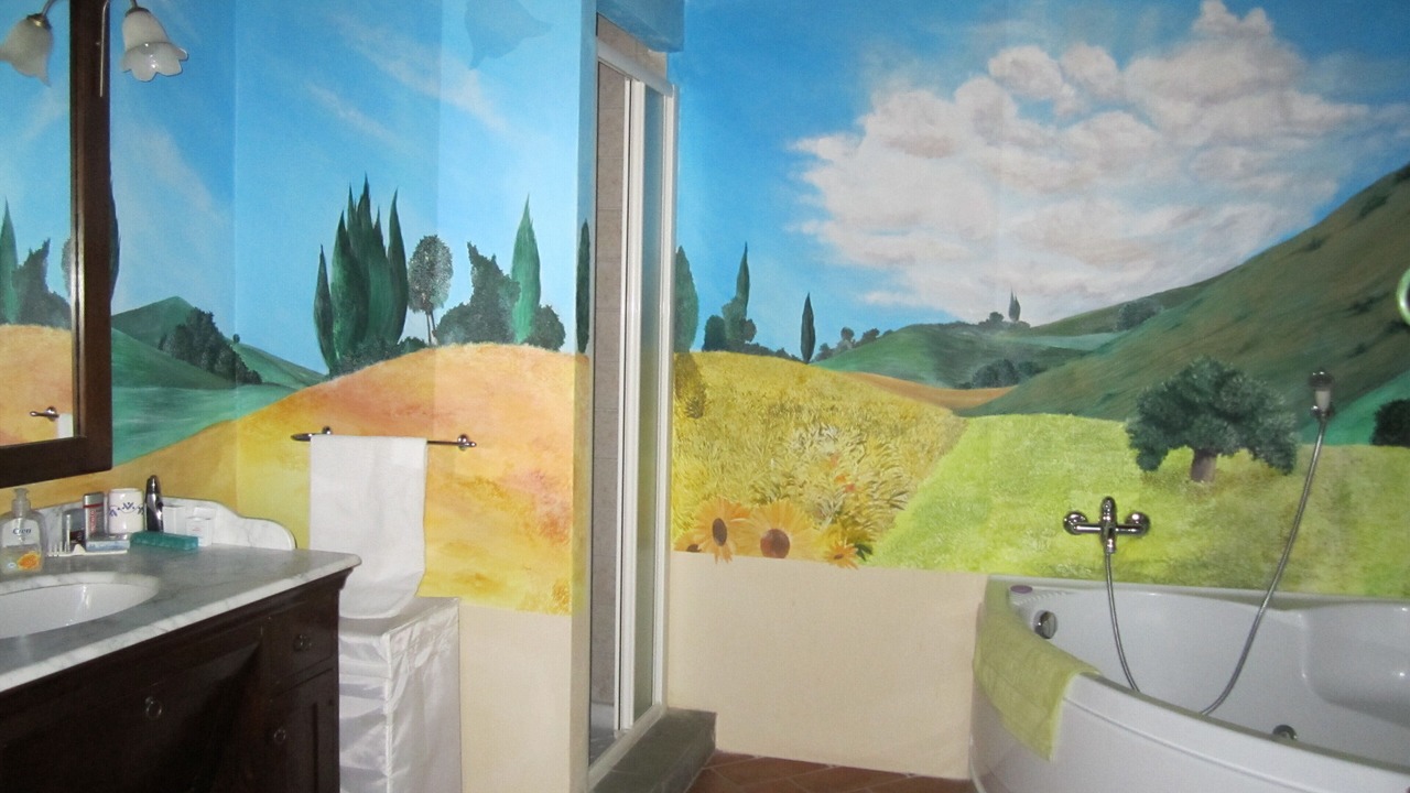 Photo of Bathroom in Monte San Savino