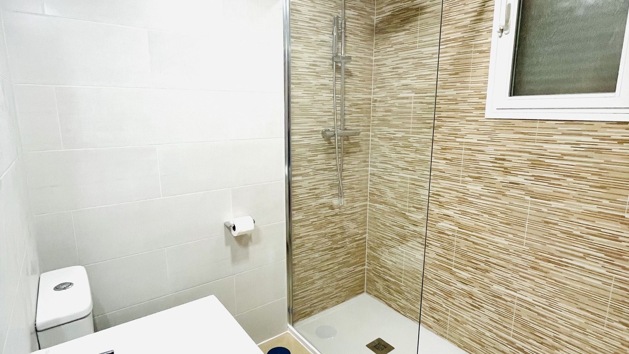 Photo of Bathroom in Mazarron