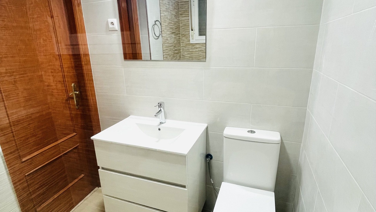 Photo of Bathroom in Mazarron