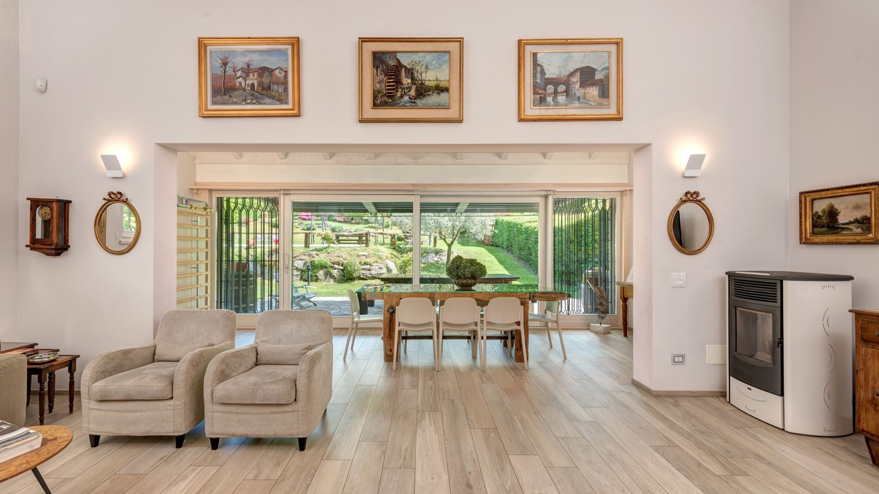 Photo of Livingroom in Colico