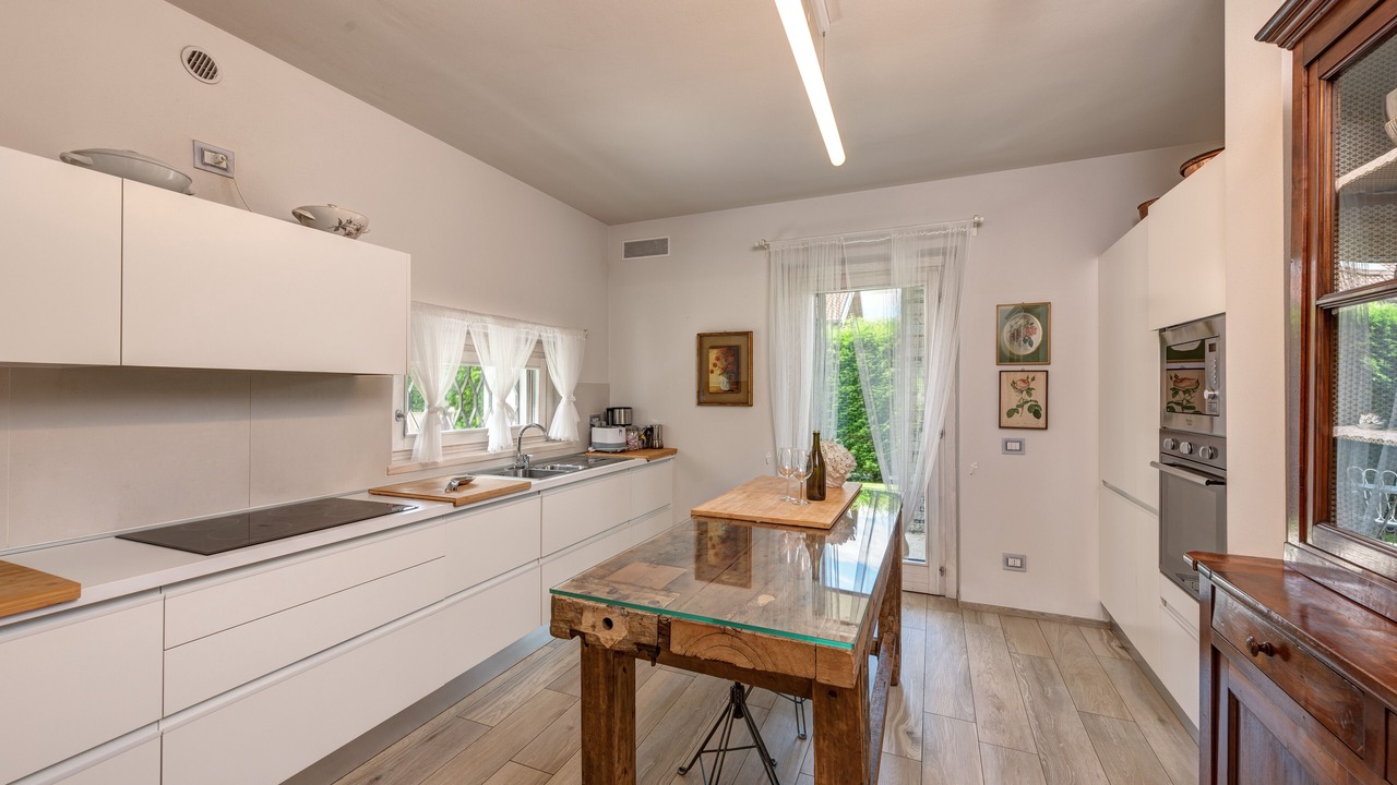 Photo of Kitchen in Colico