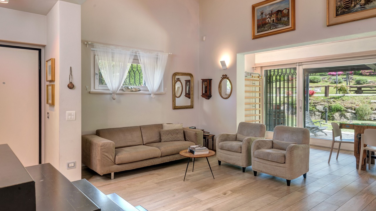 Photo of Livingroom in Colico