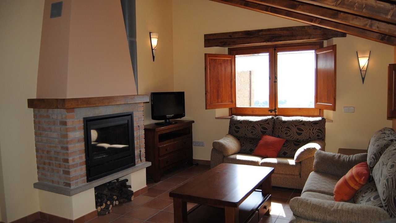 Photo of Livingroom in Lladurs