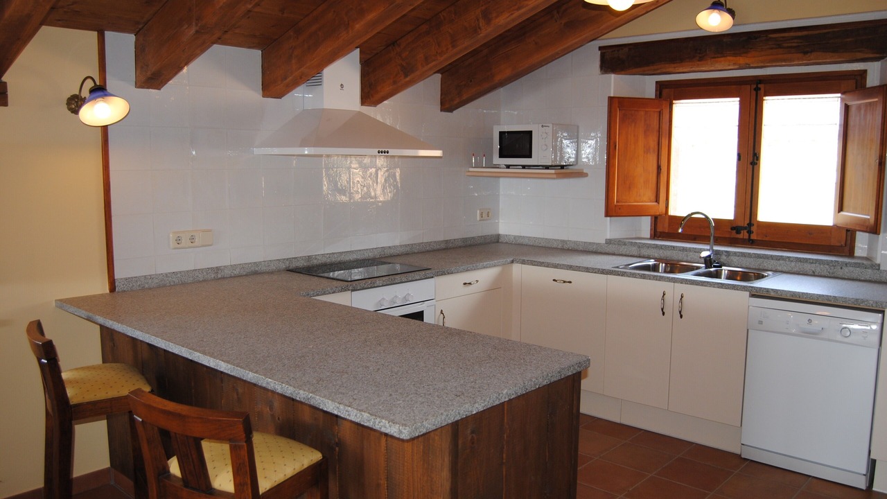 Photo of Kitchen in Lladurs