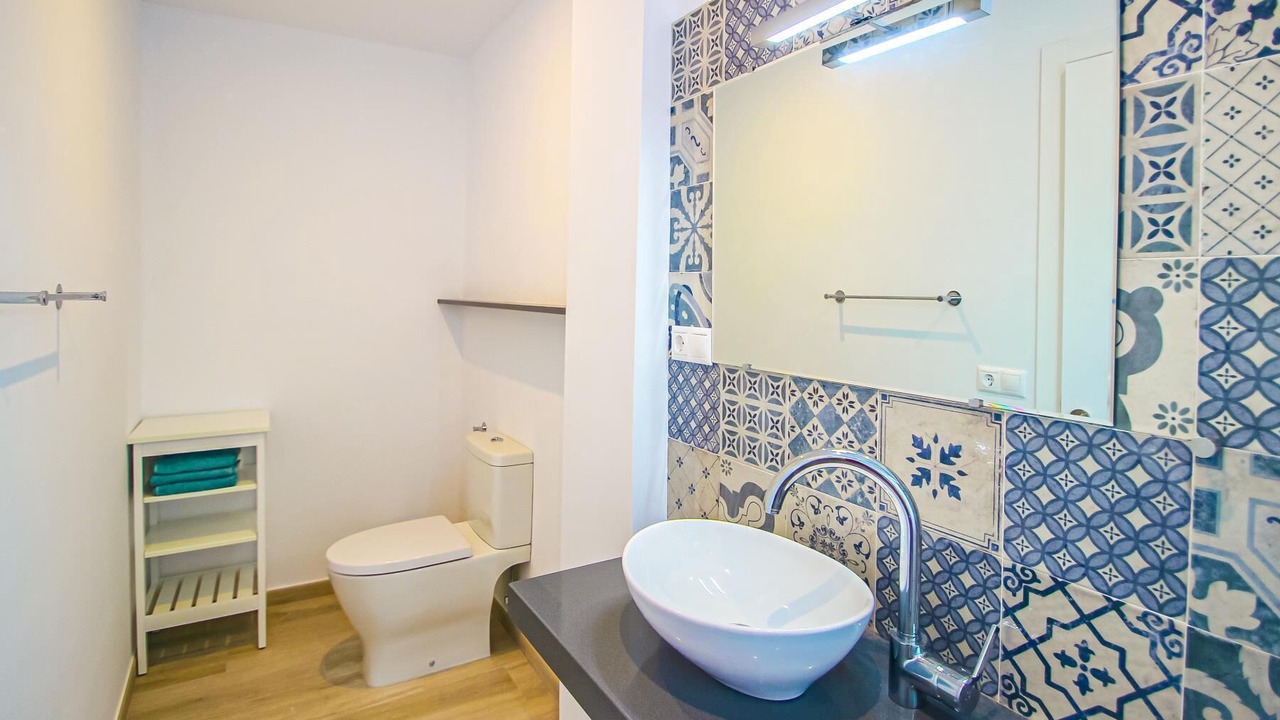 Photo of Bathroom in Conil de la Frontera City Center
