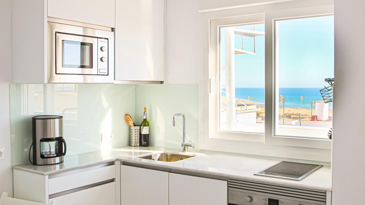 Photo of Kitchen in Conil de la Frontera City Center