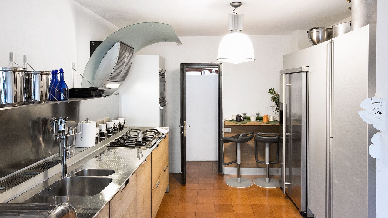 Photo of Kitchen in Porto Cervo