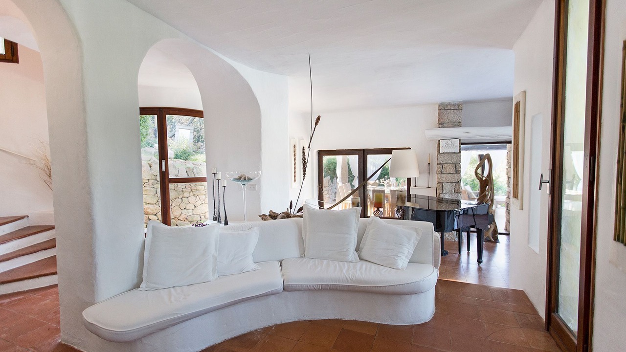 Photo of Livingroom in Porto Cervo