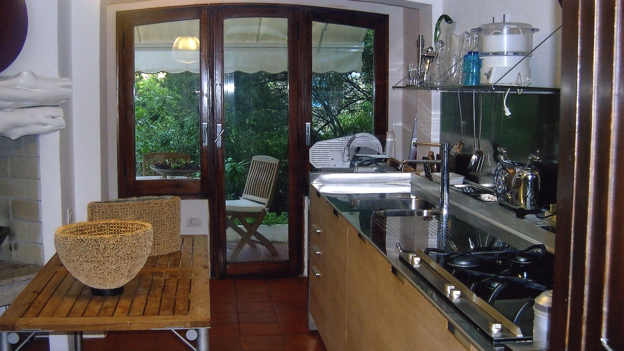 Photo of Kitchen in Porto Cervo