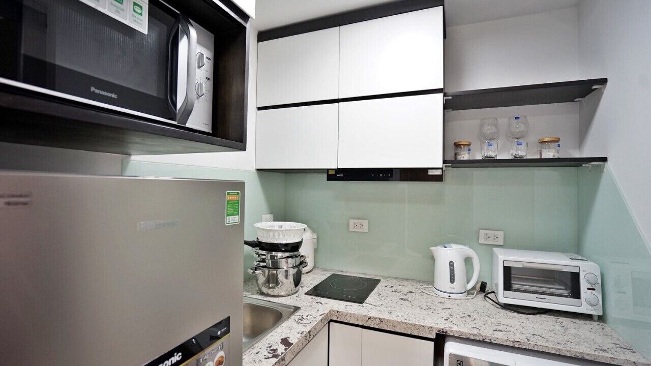 Photo of Kitchen in Cong Vi