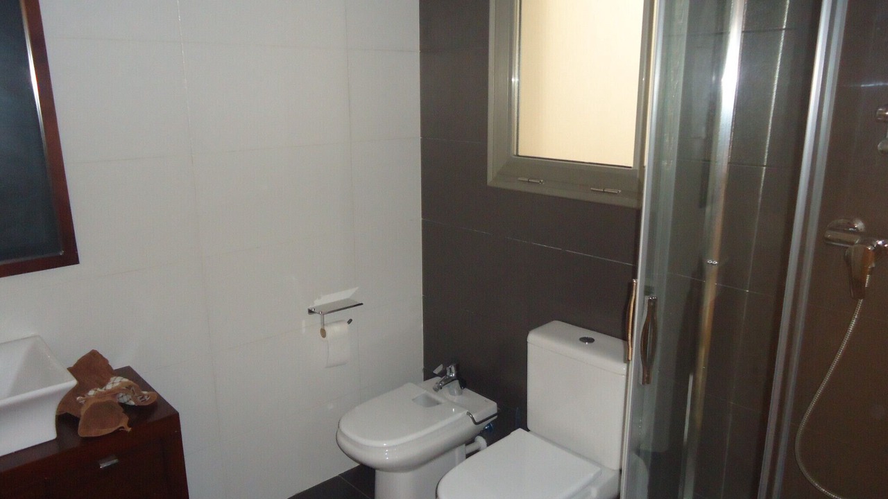 Photo of Bathroom in Peniscola