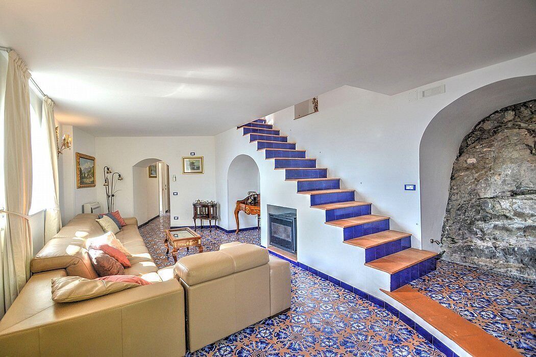 Photo of Livingroom in Pogerola
