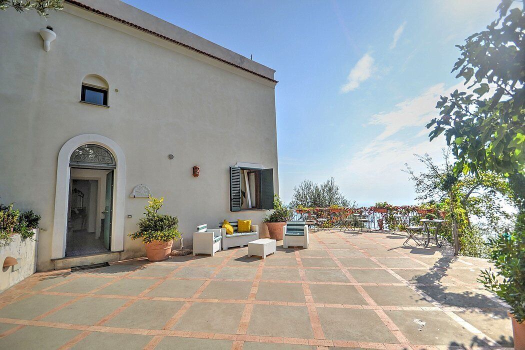 Photo of Patio Balcony in Pogerola