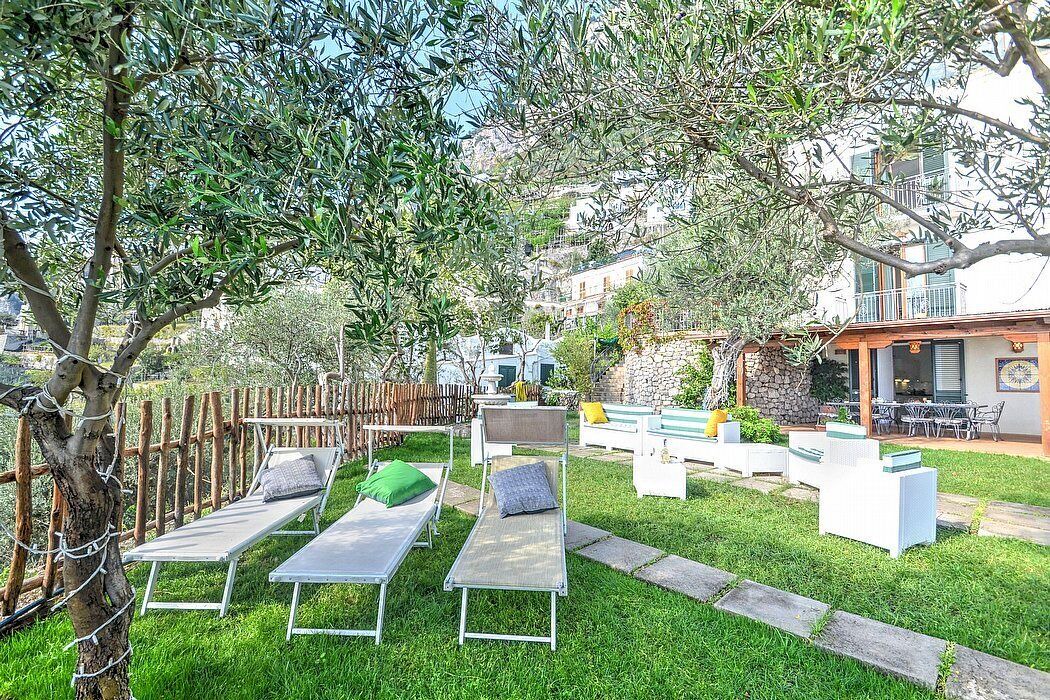 Photo of Patio Balcony in Pogerola