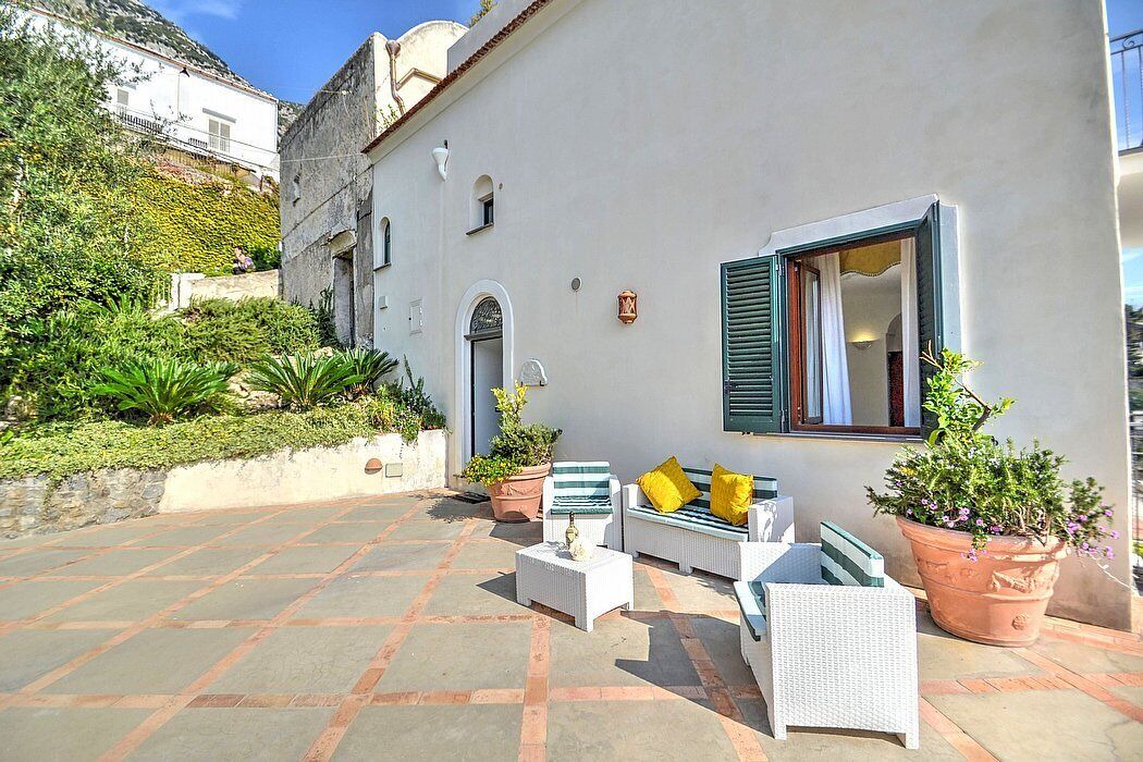 Photo of Patio Balcony in Pogerola