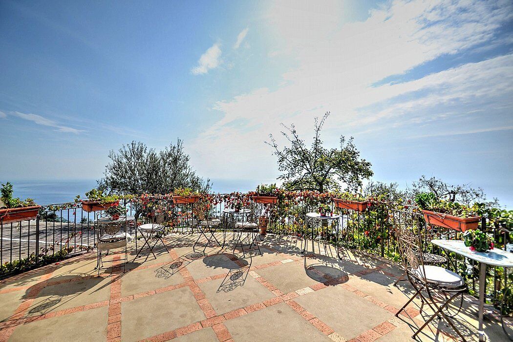 Photo of Patio Balcony in Pogerola