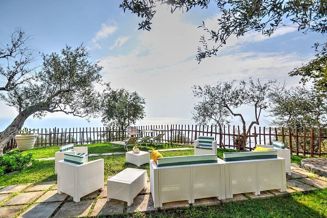 Photo of Patio Balcony in Pogerola
