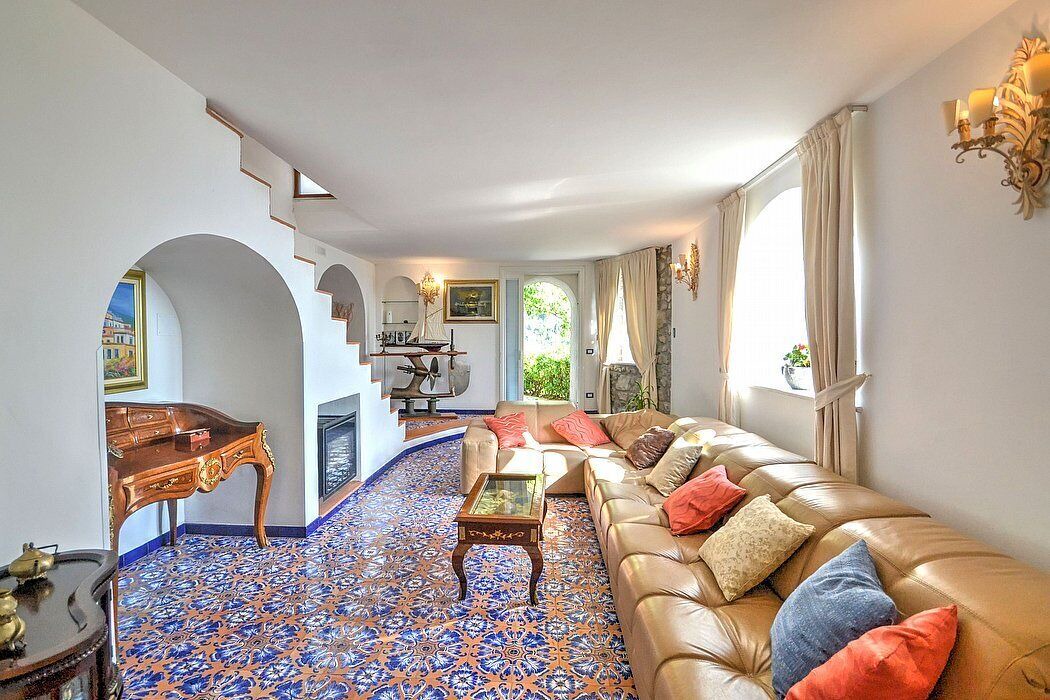 Photo of Livingroom in Pogerola
