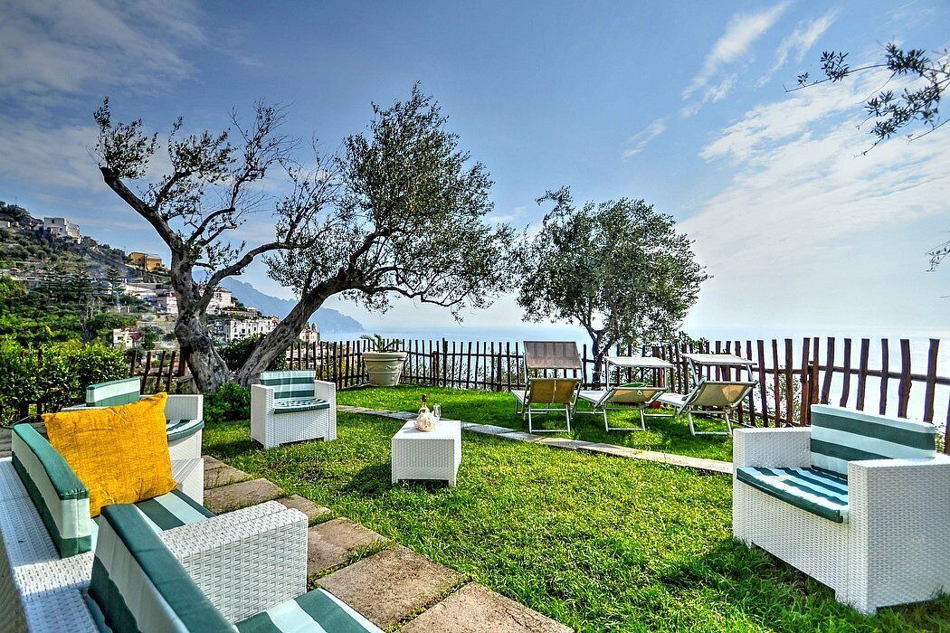 Photo of Patio Balcony in Pogerola