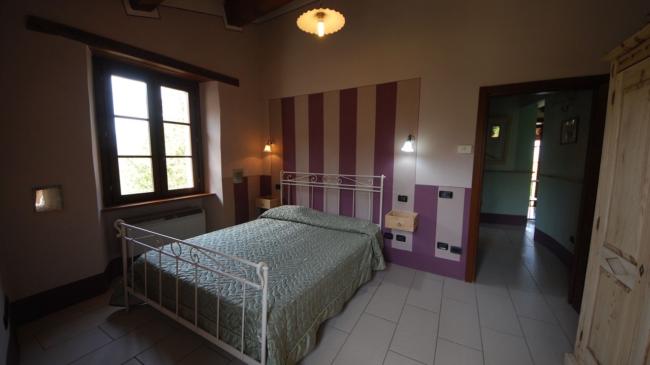 Photo of Bedroom in Spoleto