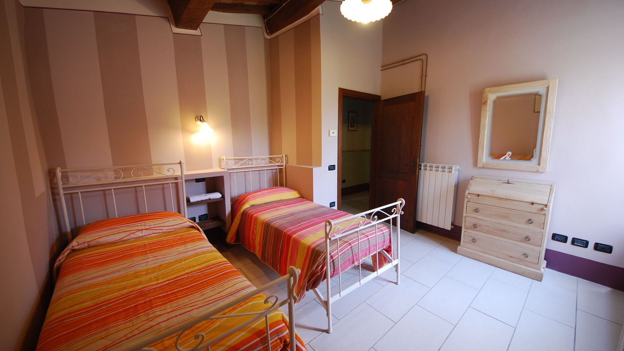 Photo of Bedroom in Spoleto