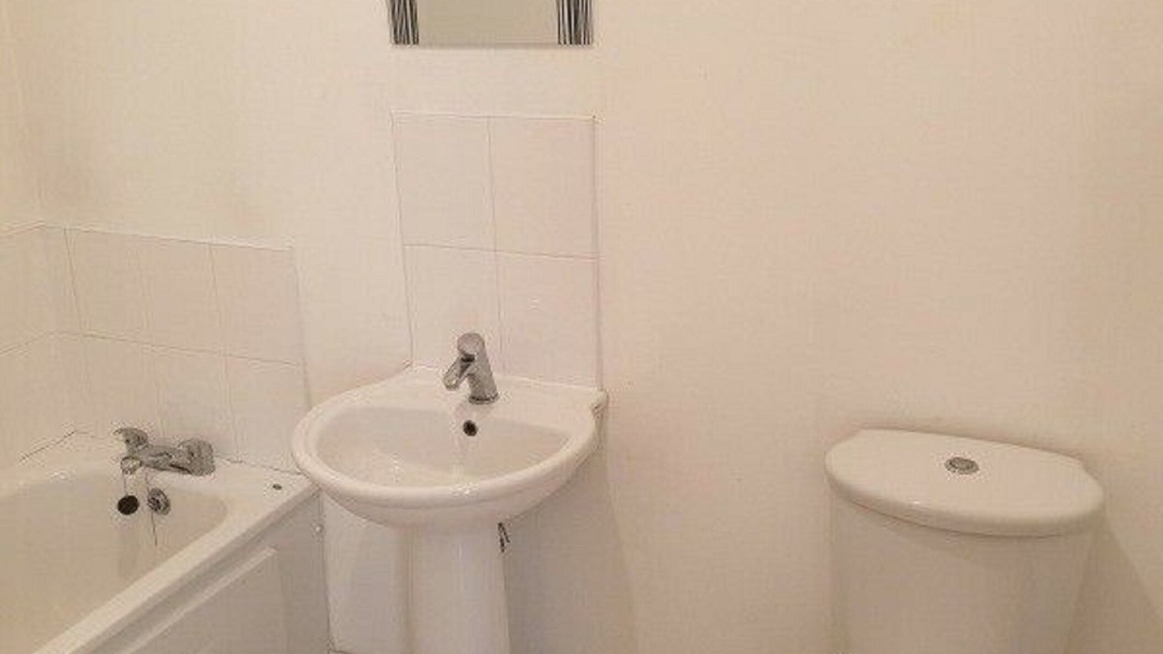 Photo of Bathroom in Rione XVIII Castro Pretorio