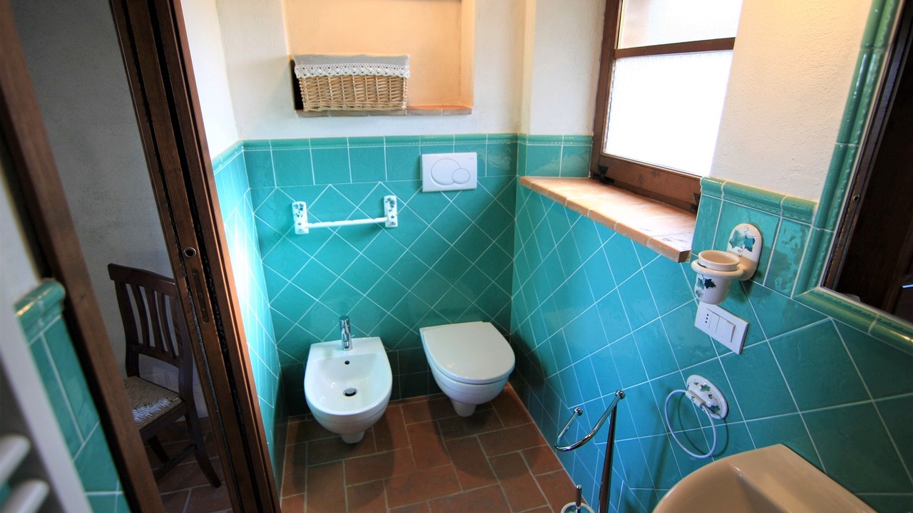 Photo of Bathroom in Seggiano