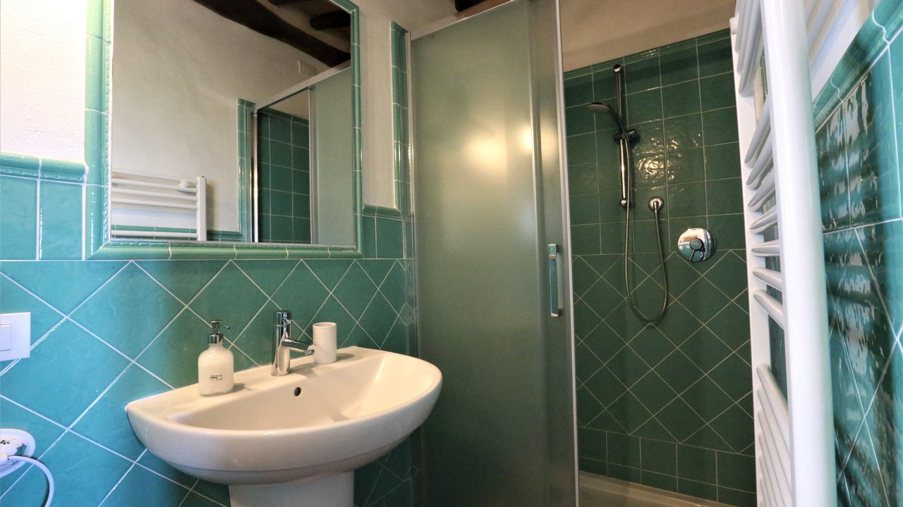 Photo of Bathroom in Seggiano