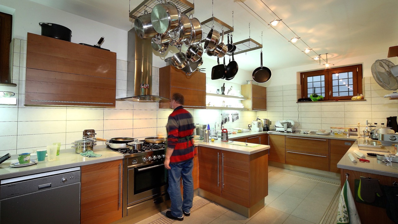 Photo of Kitchen in Bagnaia