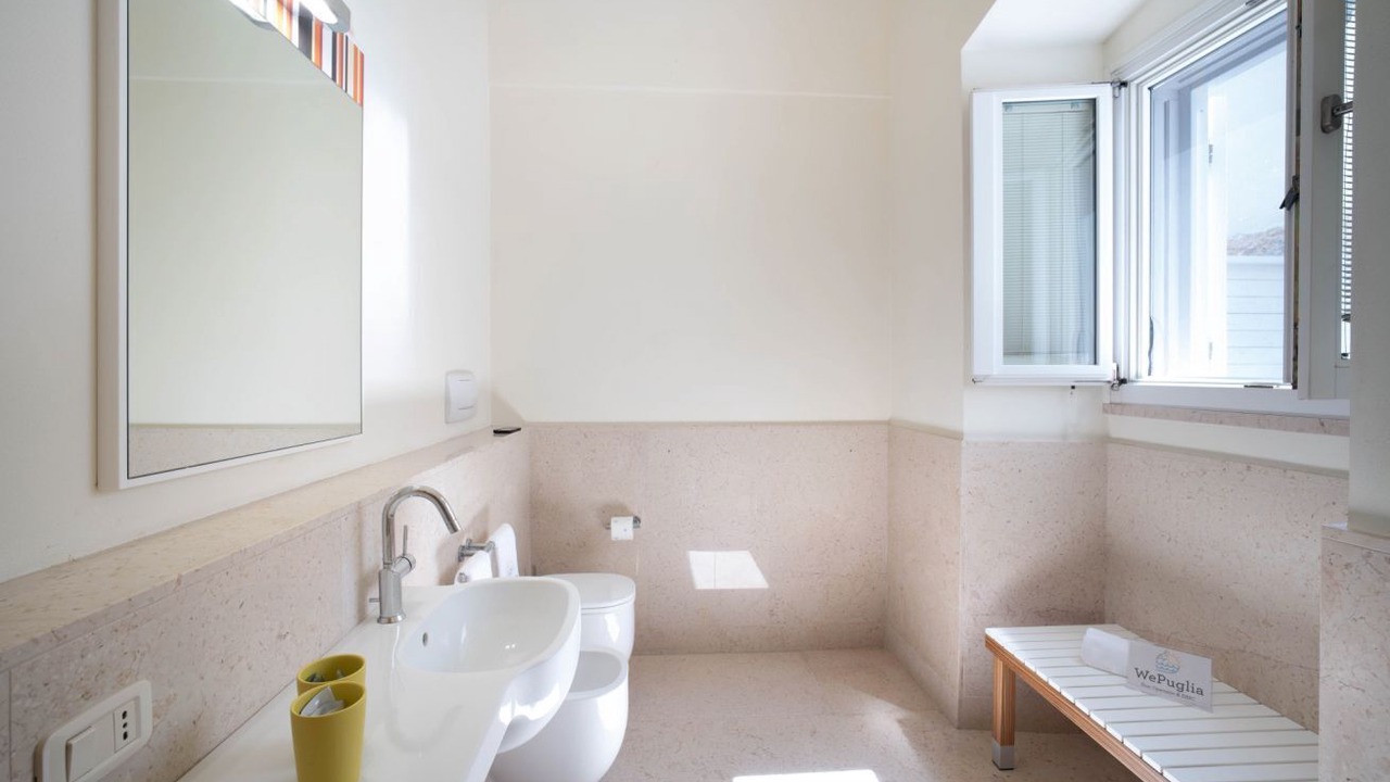 Photo of Bathroom in Polignano a Mare