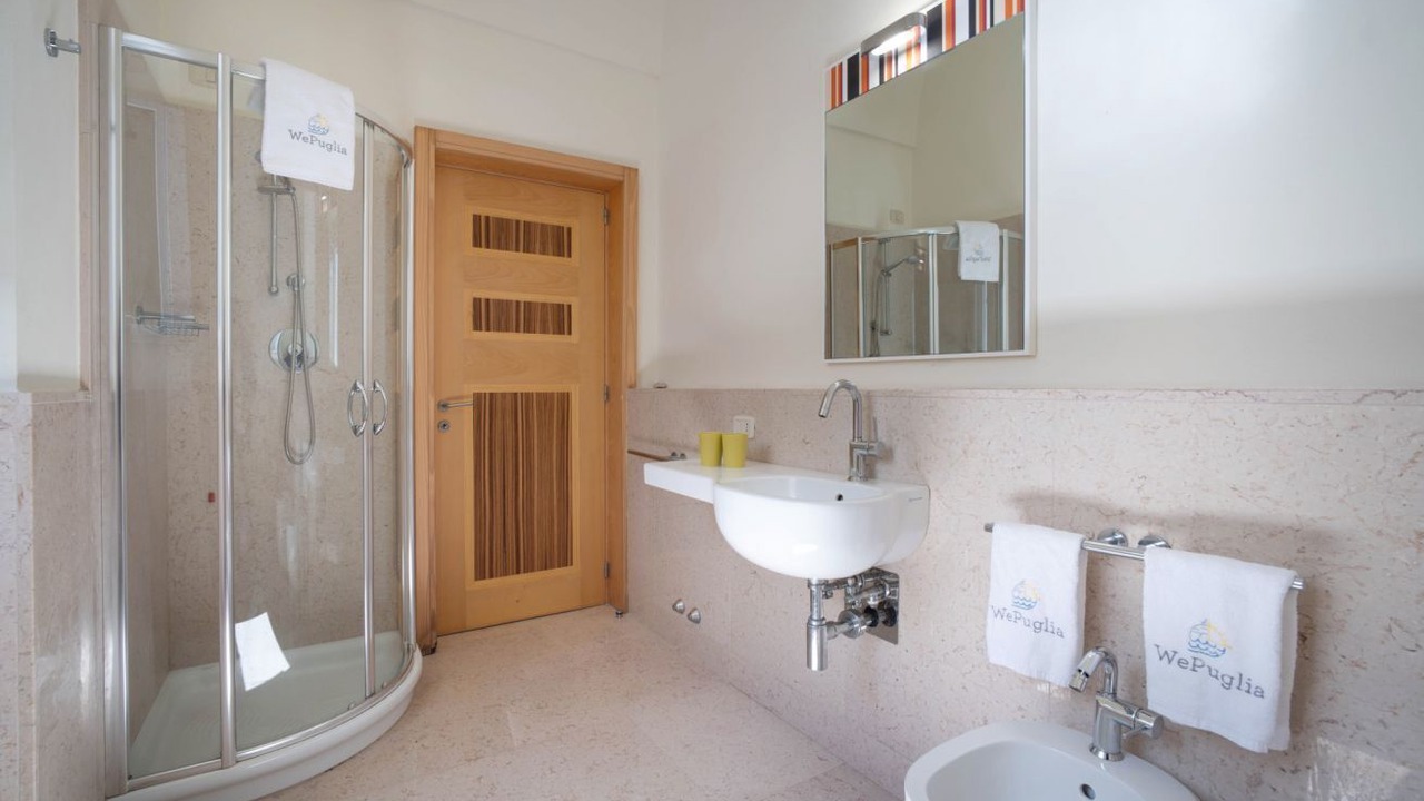 Photo of Bathroom in Polignano a Mare