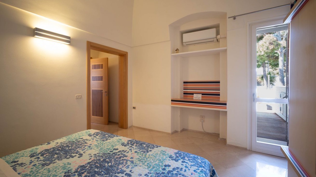 Photo of Bedroom in Polignano a Mare