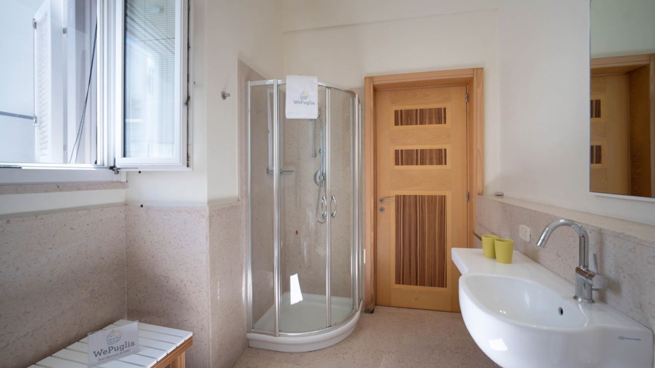 Photo of Bathroom in Polignano a Mare