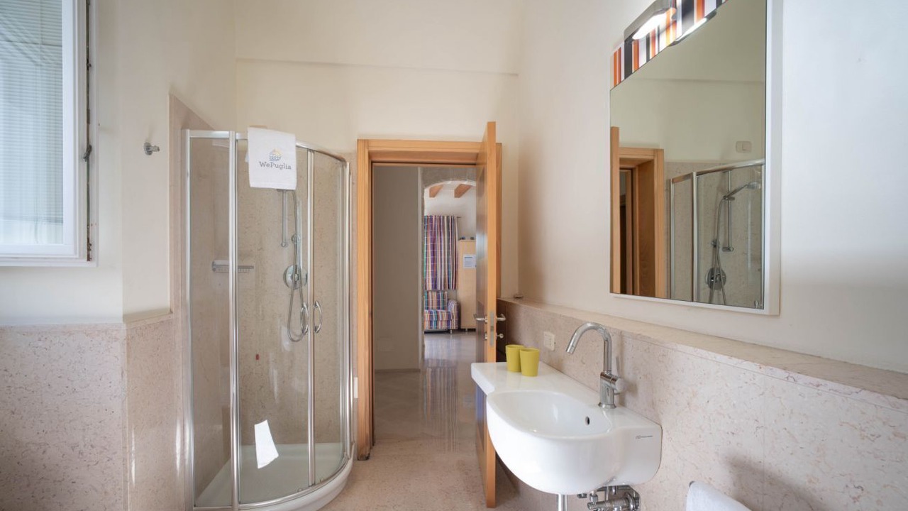Photo of Bathroom in Polignano a Mare