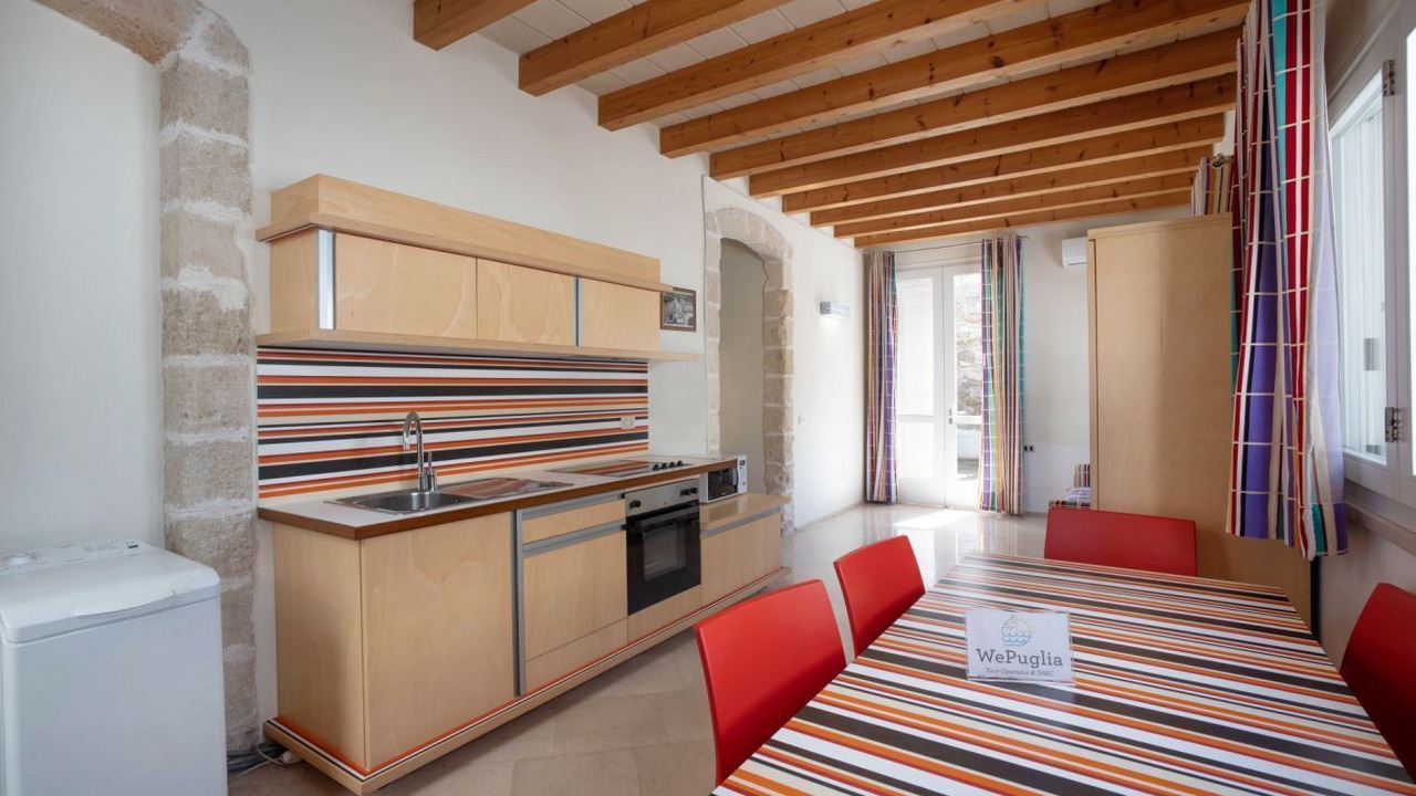 Photo of Kitchen in Polignano a Mare