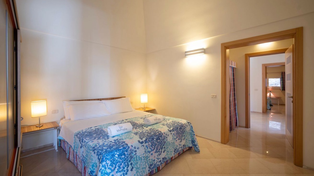 Photo of Bedroom in Polignano a Mare