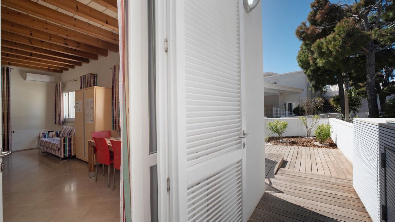 Photo of Patio Balcony in Polignano a Mare