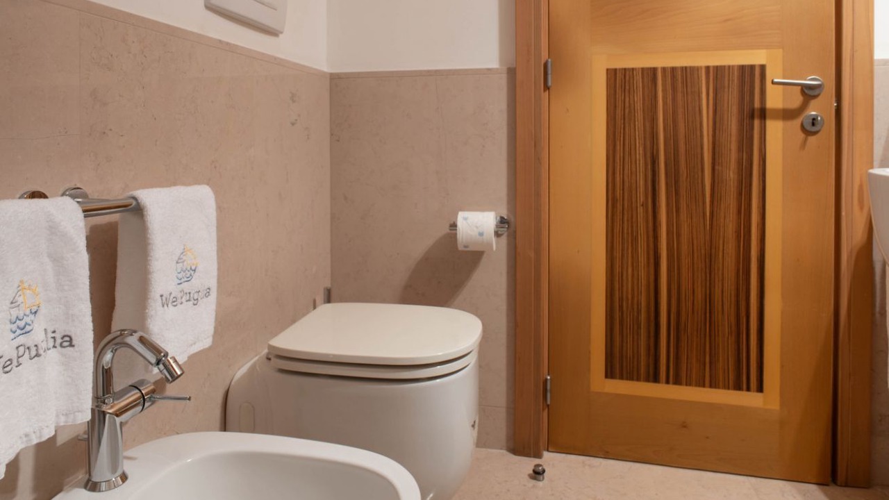 Photo of Bathroom in Polignano a Mare