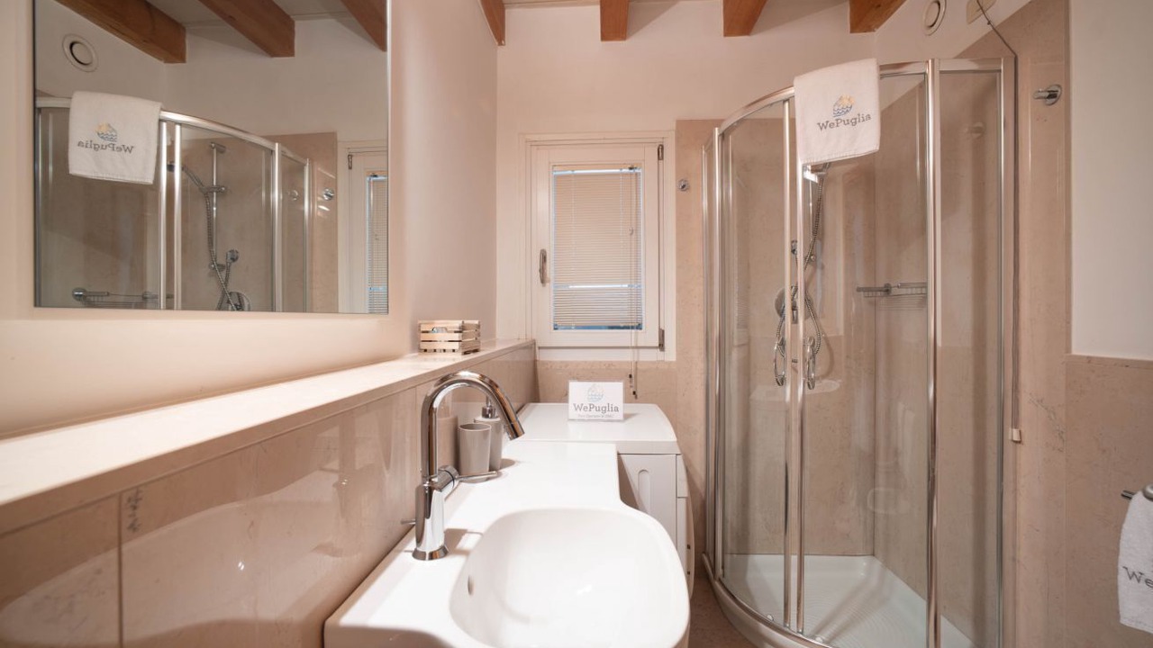Photo of Bathroom in Polignano a Mare