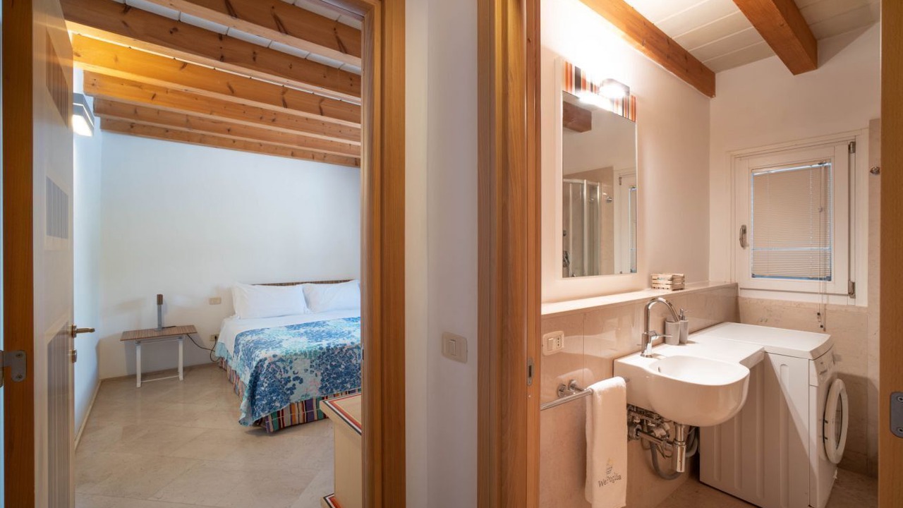 Photo of Bathroom in Polignano a Mare