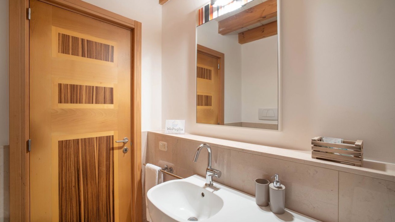 Photo of Bathroom in Polignano a Mare