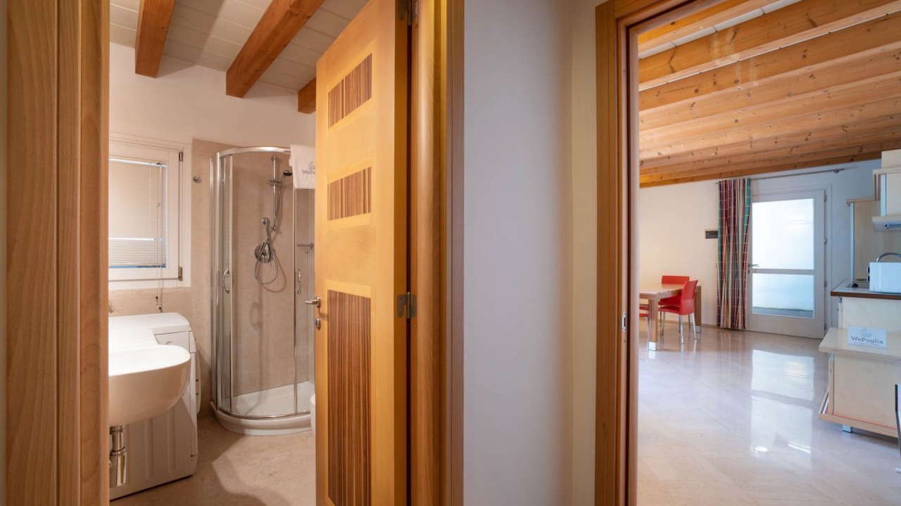 Photo of Bathroom in Polignano a Mare