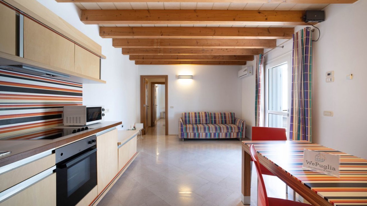 Photo of Kitchen in Polignano a Mare