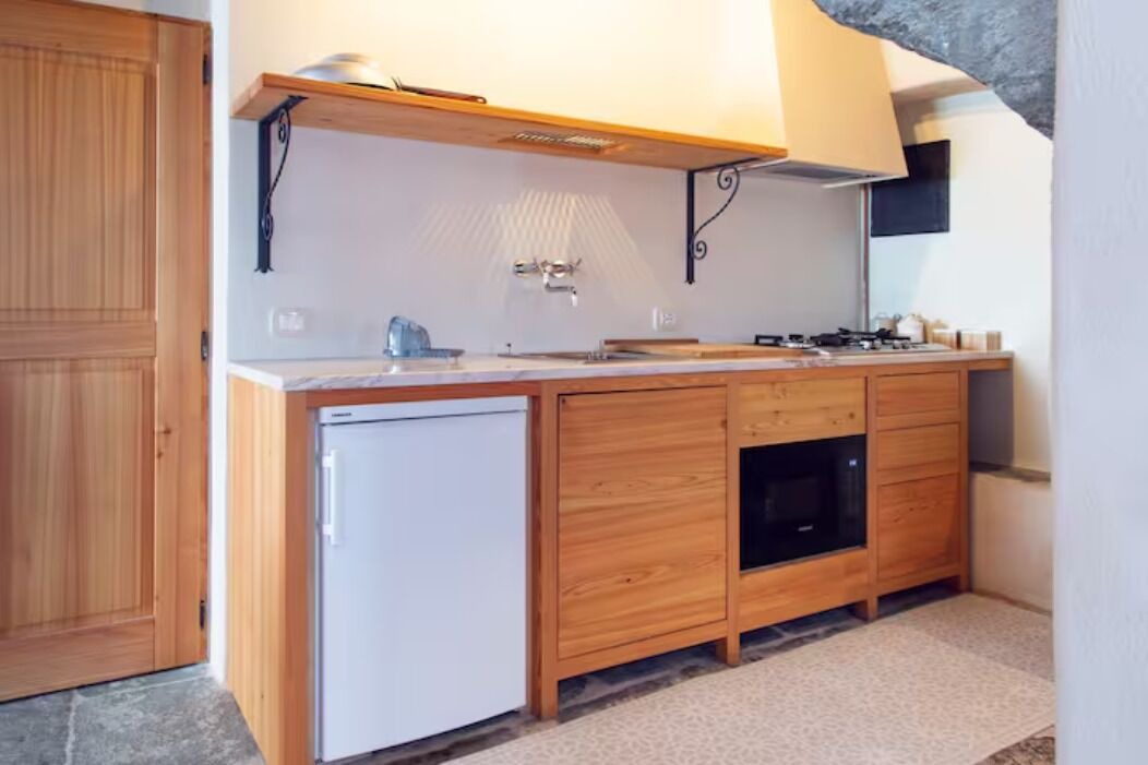 Photo of Kitchen in Masera