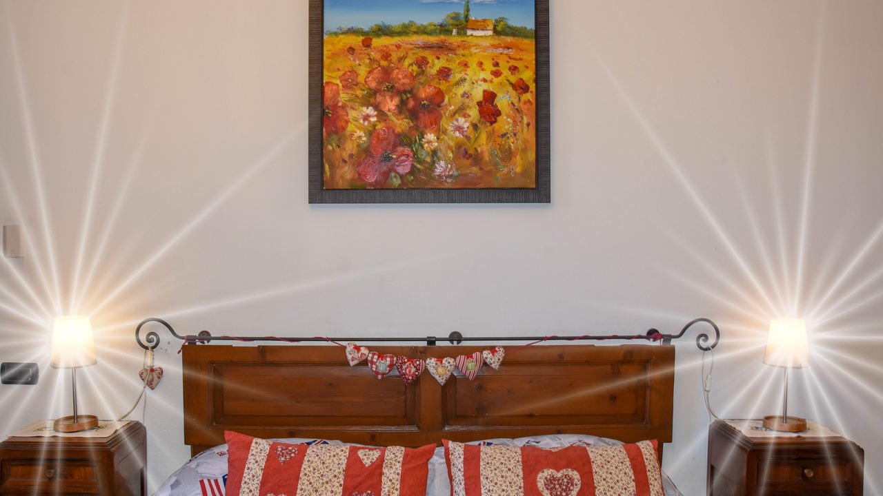 Photo of Bedroom in Mandello del Lario