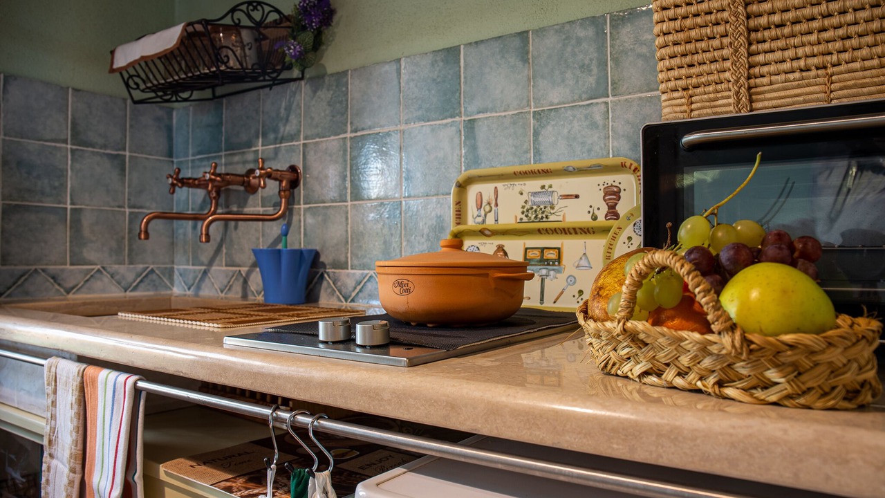 Photo of Kitchen in Monticiano